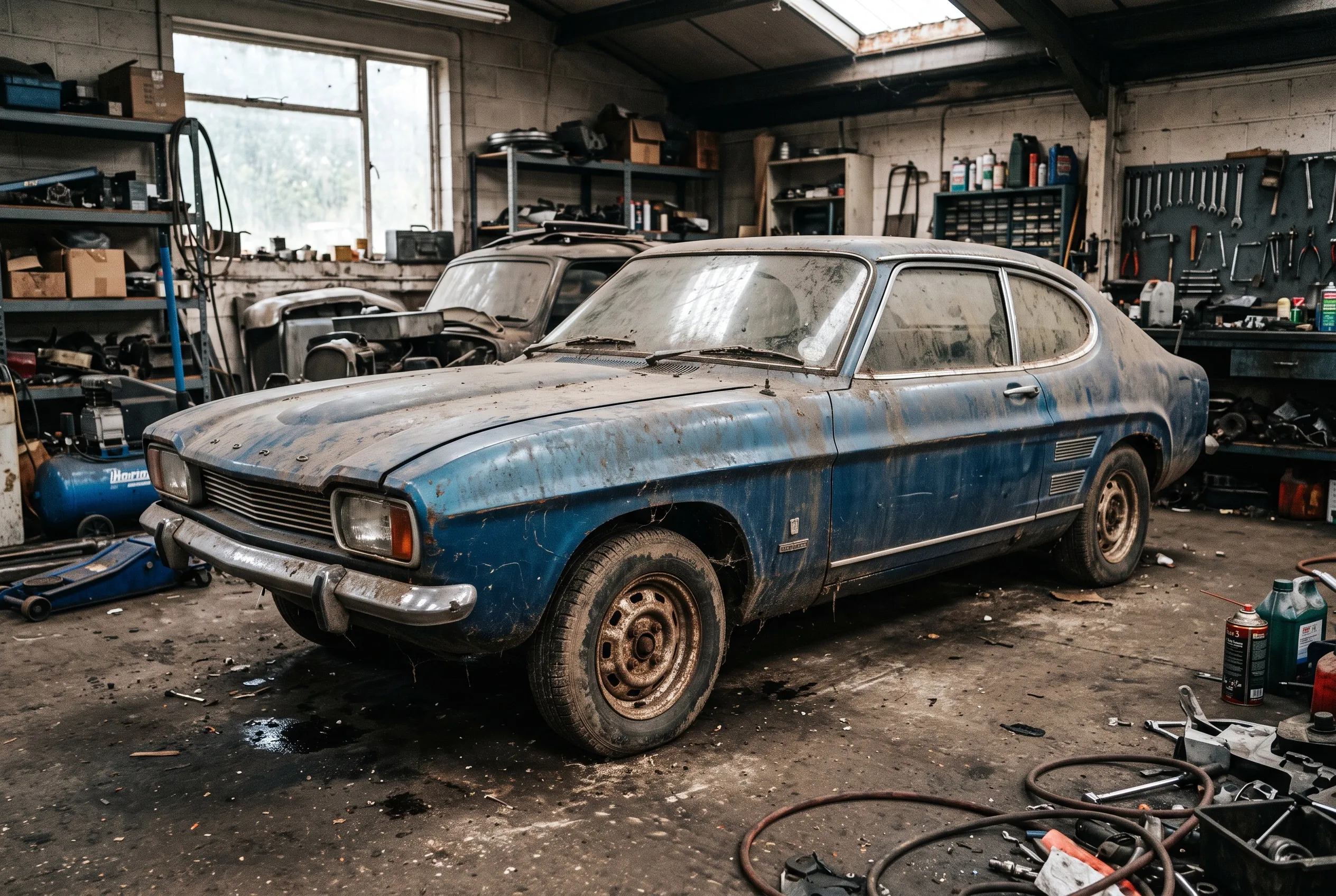 Before — project by Bullen Automotive