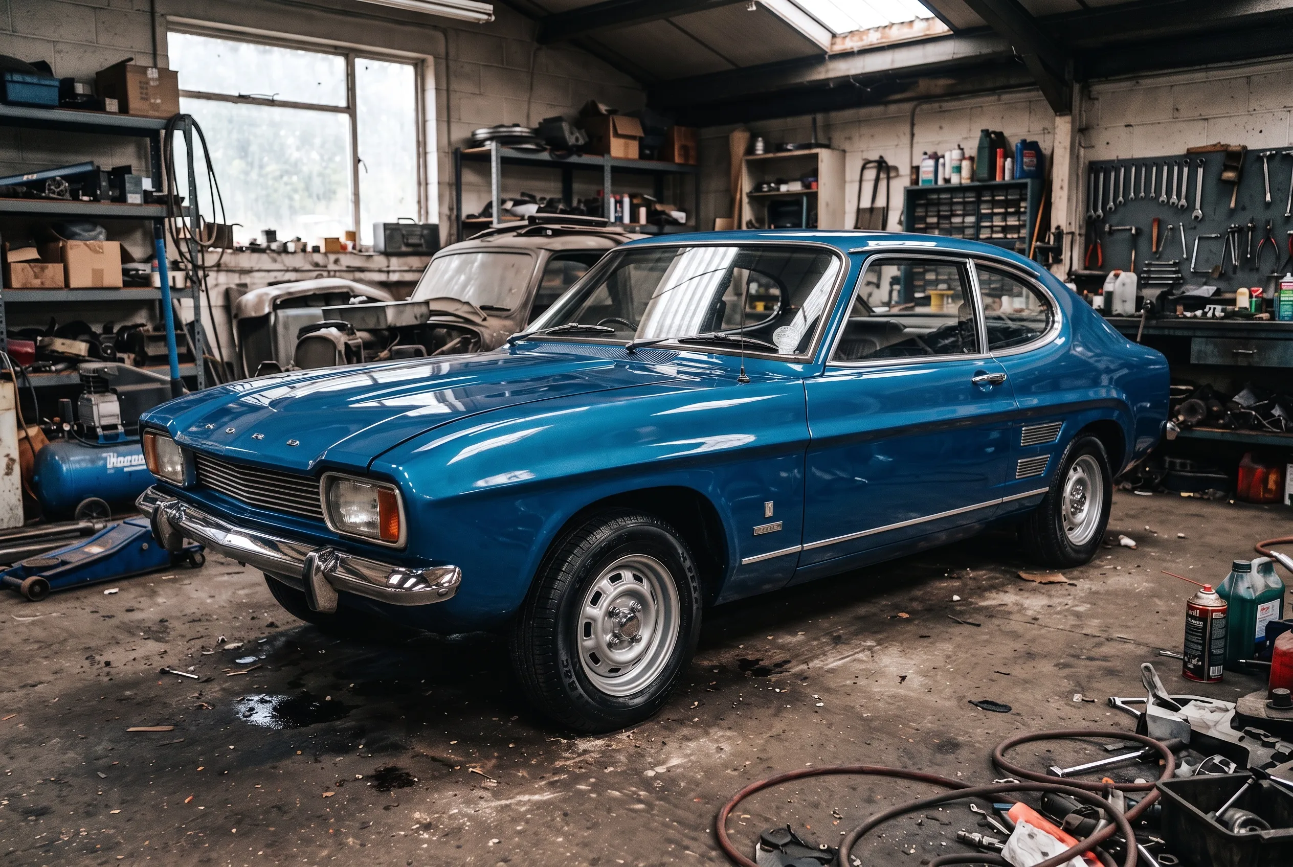 After — project by Bullen Automotive