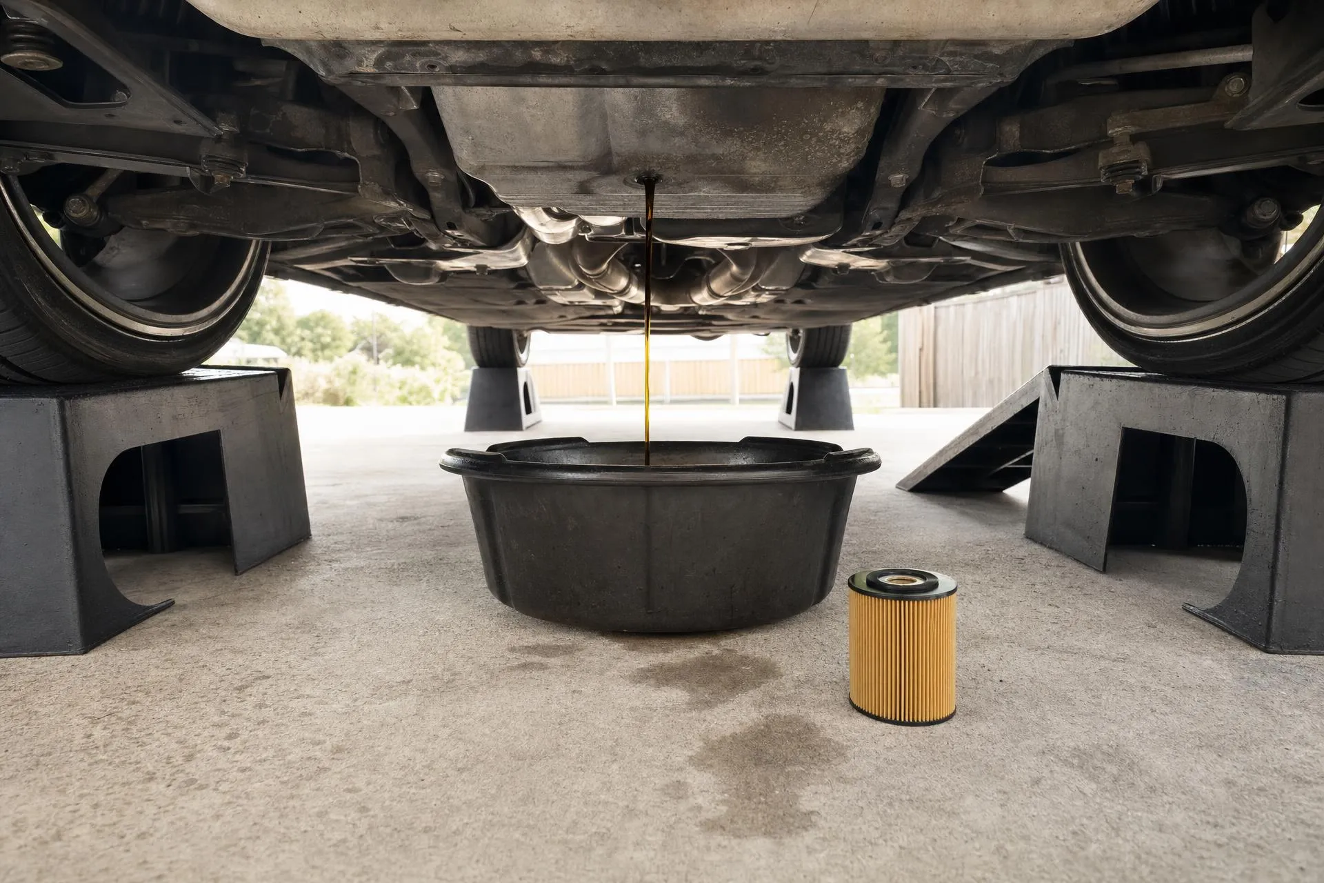 Bullen Automotive work photo