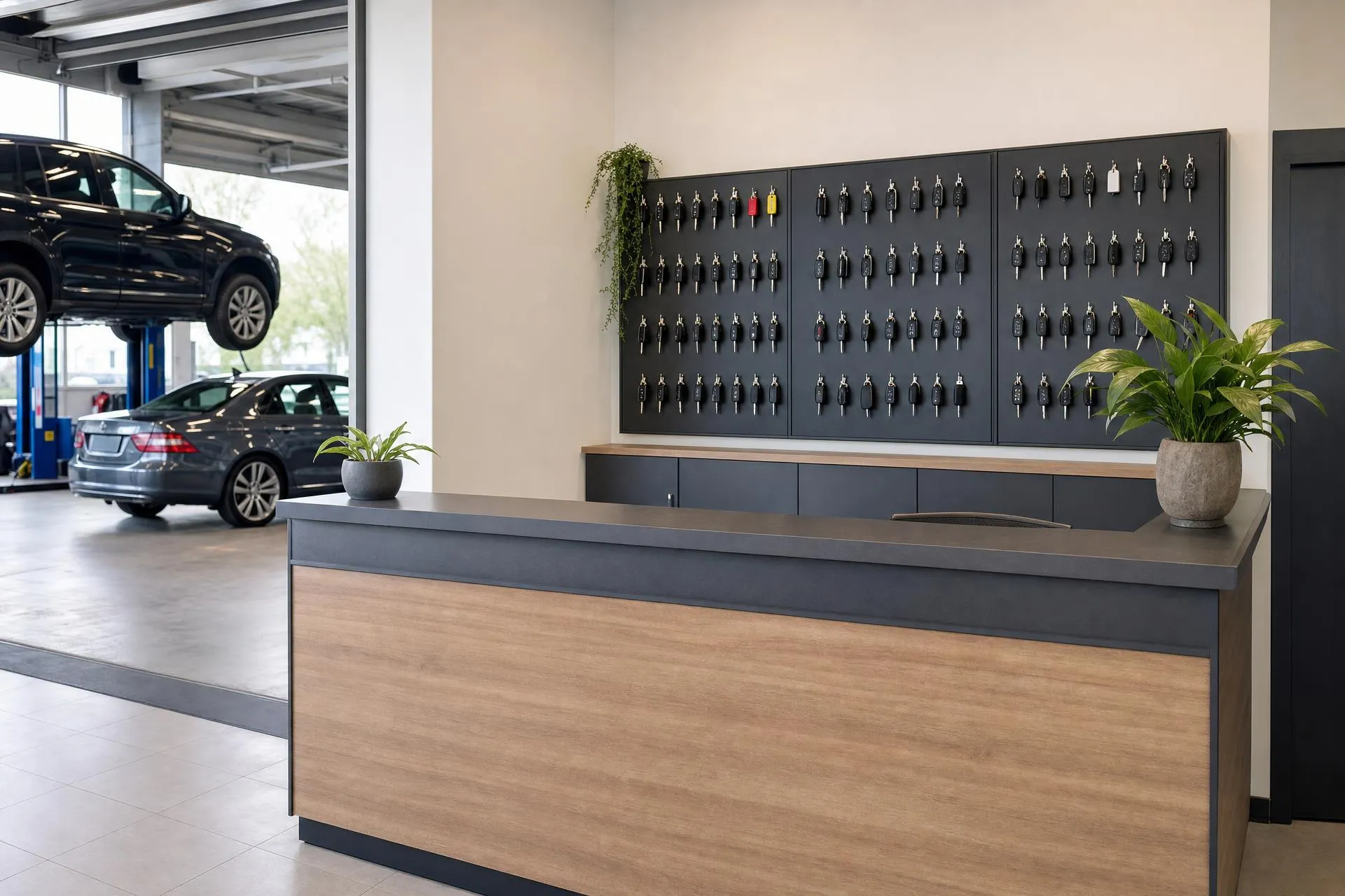 Bullen Automotive, Bury